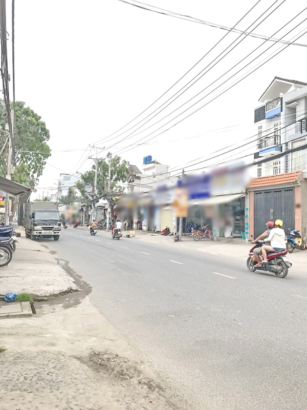 Bán nhà mặt tiền đường số 14A Cư Xá Ngân Hàng Phường Tân Thuận Tây Quận 7