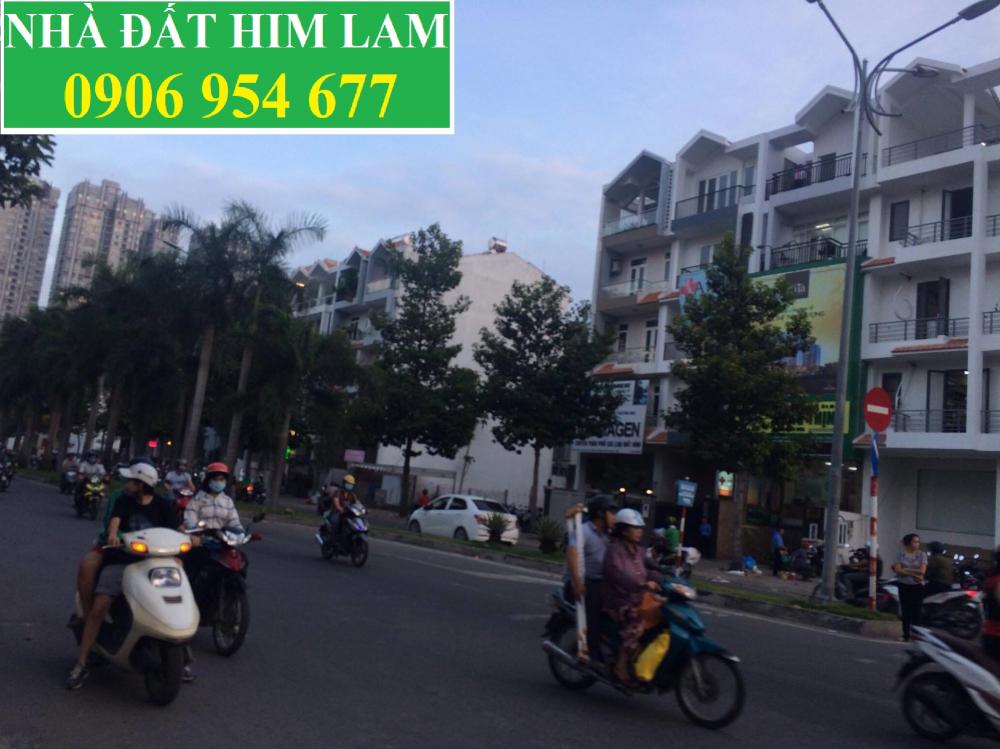 Bán Biệt thự đường số 10 khu Him Lam Kệnh Tẻ, giá 30 tỉ 0906 954 677