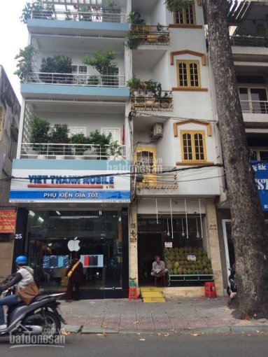 Bán nhà MT Nguyễn Tri Phương, P7, Q5, 1 căn duy nhất, diện tích: 4x25m. Giá 19 tỷ, 190tr/m2.