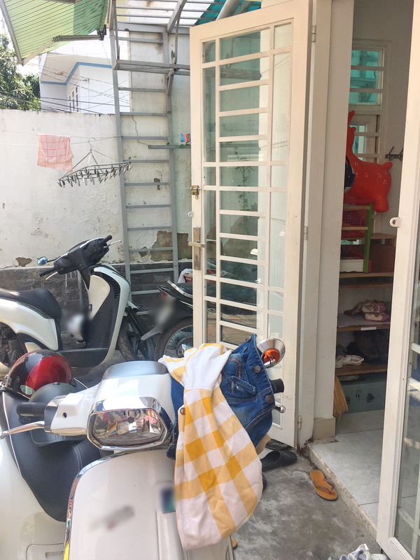 Bán nhà riêng tại đường Gò Ô Môi Phường Phú Thuận Quận 7