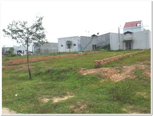 Bán đất gần Chợ Bình Chánh Liền Kề cụm KCN Vĩnh Lộc 2 giá rẻ_sổ hồng riêng