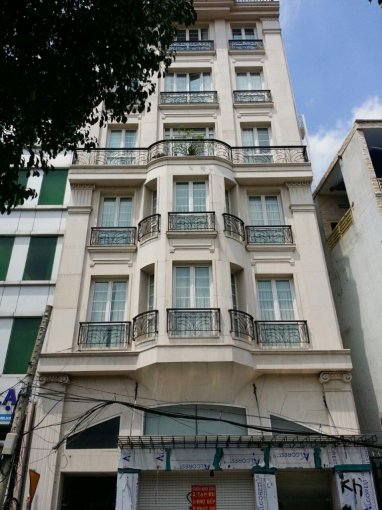 Bán nhà đường Ký Con, Yersin, P. Nguyễn Thái Bình, Q1, DT: 4,3x22m giá 27,5 tỷ