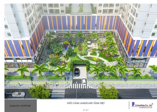 Nhận đặt chỗ căn hộ Saigon Avenue block đẹp nhất dự án. LH 0936647822