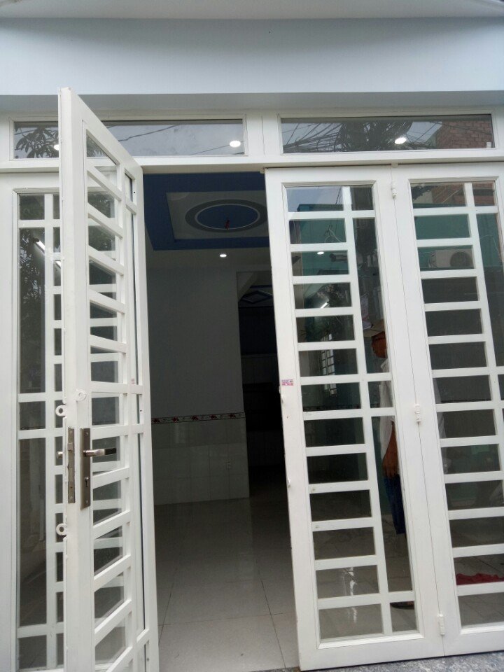 Cần bán Nhà 1 lầu, Nguyễn Thị Thập, Tân Phú, Quận 7