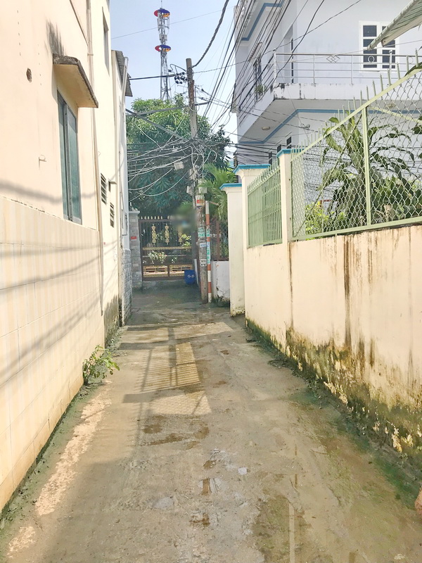 Bán nhà hẻm 24 đường Gò Ô Môi Phường Phú Thuận Quận 7