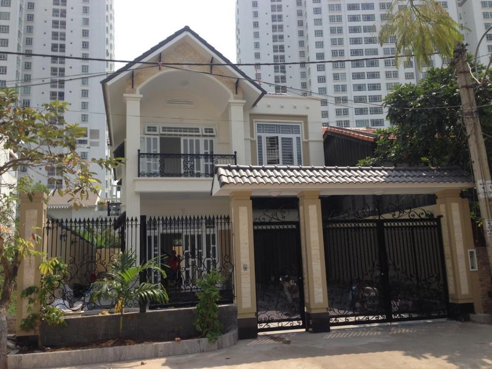 Bán nhà góc hai mặt tiền đường Đồng Nai, Tản Viên P2 Q. Tân Bình giá 8.5 tỷ