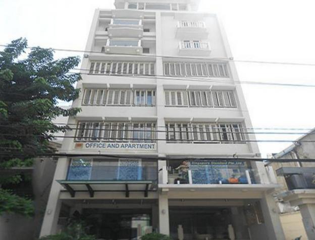 Bán Nhà Mặt tiền  đường Hồng Hà, P. 2, Tân Bình, 5 tầng, giá 16 tỷ