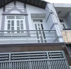 Bán nhà mới 100% ngay ngã 5 Nguyễn Thị Tú. 62m2 Giá 2170 triệu, SHR