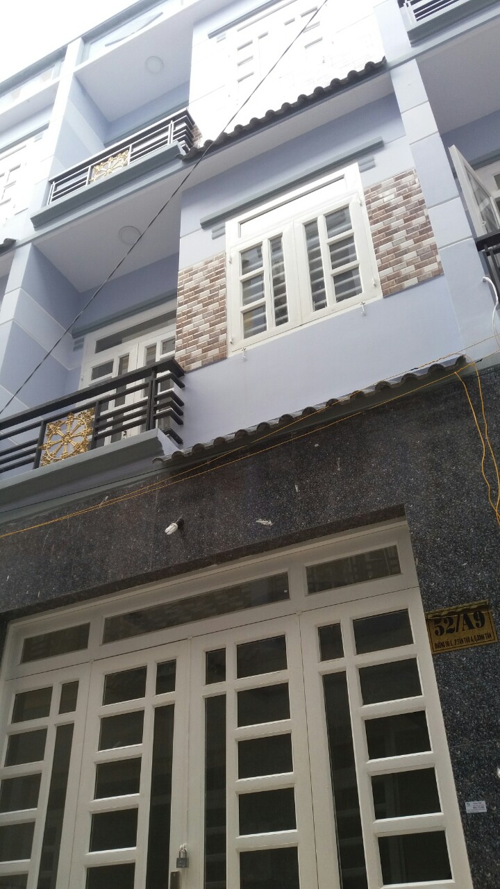 Bán nhà riêng tại Đường Số 1, Phường Tân Tạo A, Bình Tân, Tp.HCM diện tích 30m2  giá 1280 Tỷ