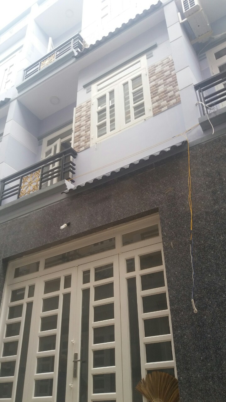 Bán nhà riêng tại Đường 1, Phường Tân Tạo, Bình Tân, Tp.HCM diện tích 30m2  giá 1280 Tỷ