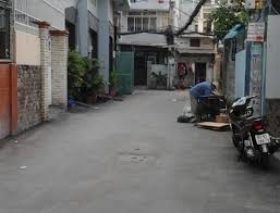 Bán nhà tại đường Phan Huy Ích, phường 15, Tân Bình, Tp. HCM, 56m2, giá 3,5 tỷ