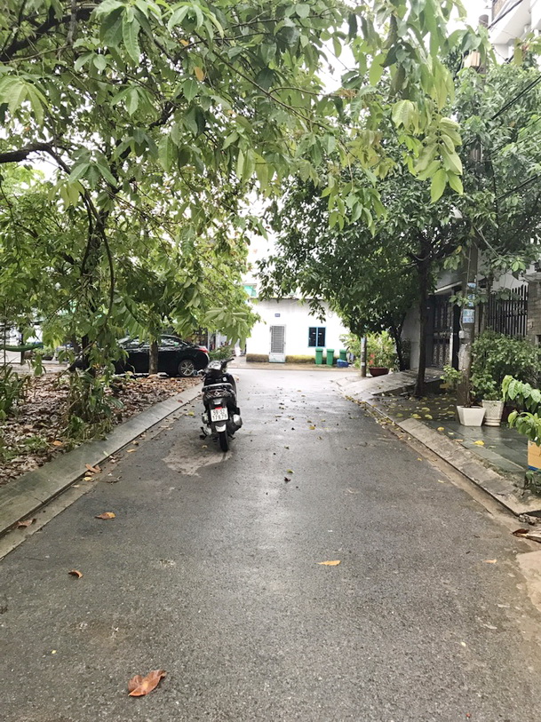 Bán nhà mặt tiền đường số 1 Phường Tân Phú Quận 7