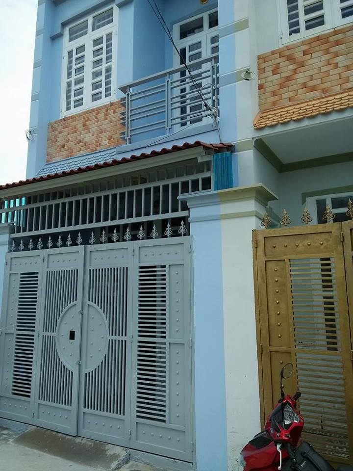 Bán nhà sổ riêng Nguyễn Thị Tú vào 100m 2pn đúc tấm 2,151 tỷ HXH6m