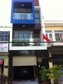 Bán nhà MTNB Lê Lâm, Phú Thạnh, Tân Phú, DT 4x19m, 2,5 tấm. Giá 7,4 tỷ