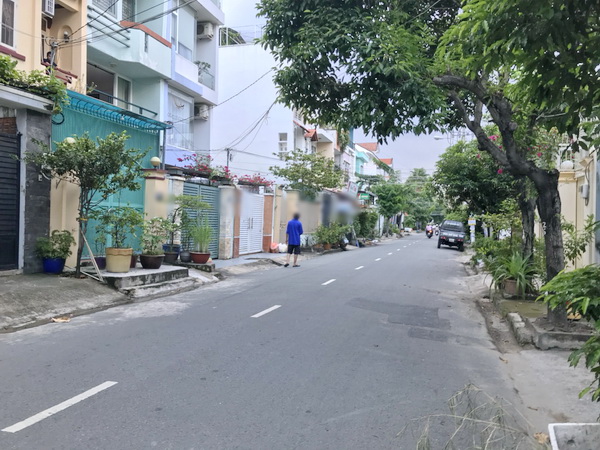 Bán nhà mặt tiền nội bộ khu Cư Xá Ngân Hàng, Phường Tân Thuận Tây, Quận 7