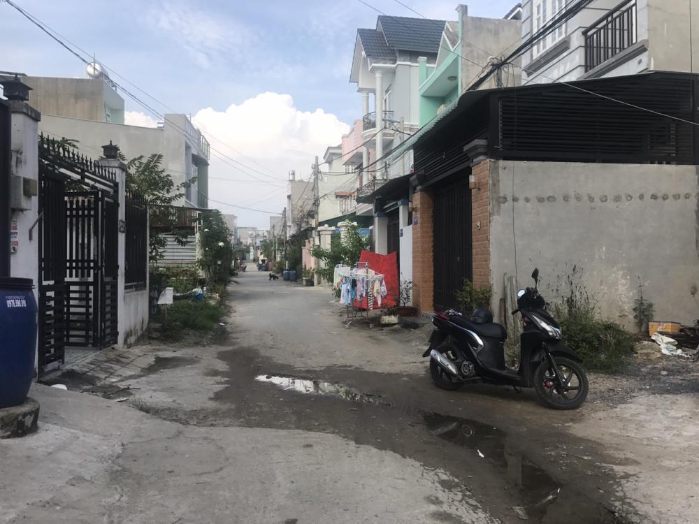 Dãy trọ đường 160, Tăng Nhơn Phú A, quận 9, giá 3.5 tỷ