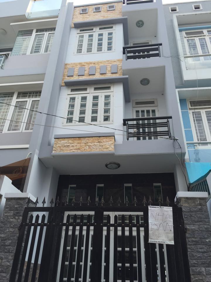 Bán nhà HXH Đường Bành Văn Trân Quận Tân Bình 5.6 x 20m 1T2LST giá 7.8 Tỷ.