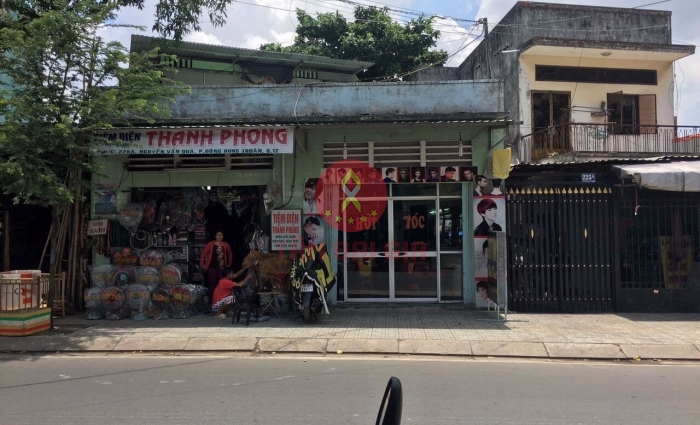 Bán nhà mặt tiền đường Nguyễn Văn Quá, Quận 12