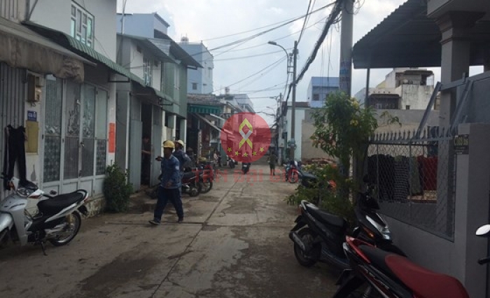 Bán nhà đường đường Nguyễn Văn Quá, phường Đông Hưng Thuận, Quận 12