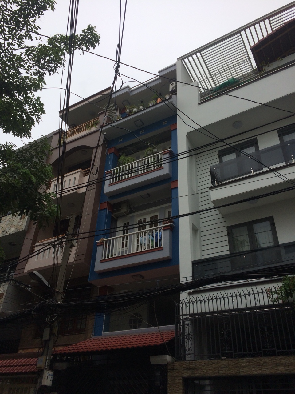 Bán nhà đường Lê Hồng Phong, góc 3 MT, DTCN 70m2, giá cực tốt 17 tỷ
