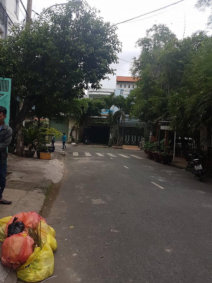 Bán Nhà Hẻm 6m Đường Nguyễn Quang Diêu,Tân Phú 4,1 x 20 m , 3 Lầu , giá 4.9 tỷ
