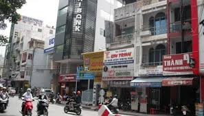Bán nhà 2 mặt tiền hẻm 12m đường Sư Vạn Hạnh đối diện trung tâm thương mại An Phong