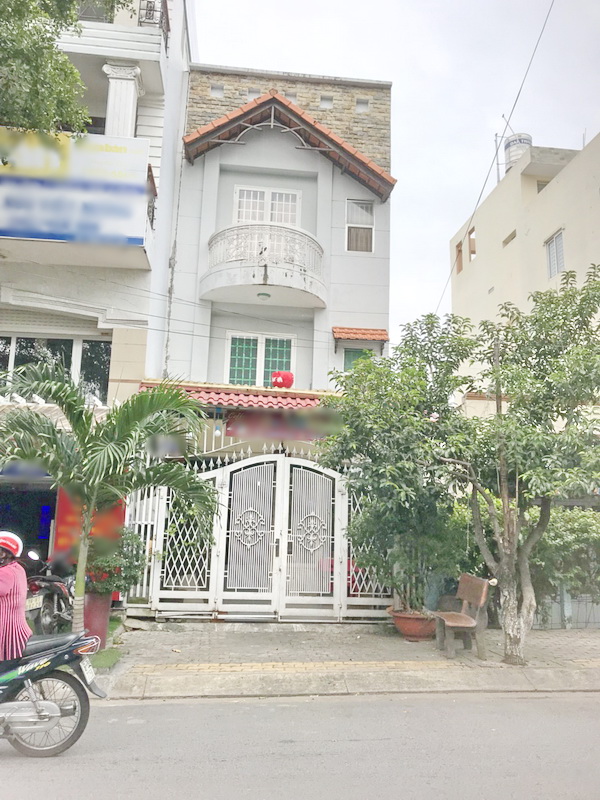 Bán nhà mặt tiền đường Số 79, Phường Tân Quy, Quận 7