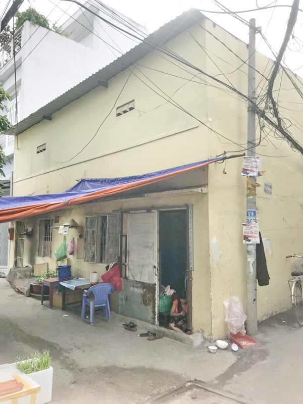 Bán nhà hẻm xe hơi 62 đường Lâm Văn Bền, Phường Tân Kiểng, Quận 7