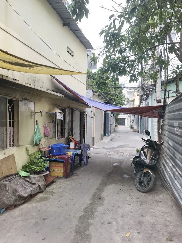 Bán nhà hẻm xe hơi 62 đường Lâm Văn Bền, Phường Tân Kiểng, Quận 7