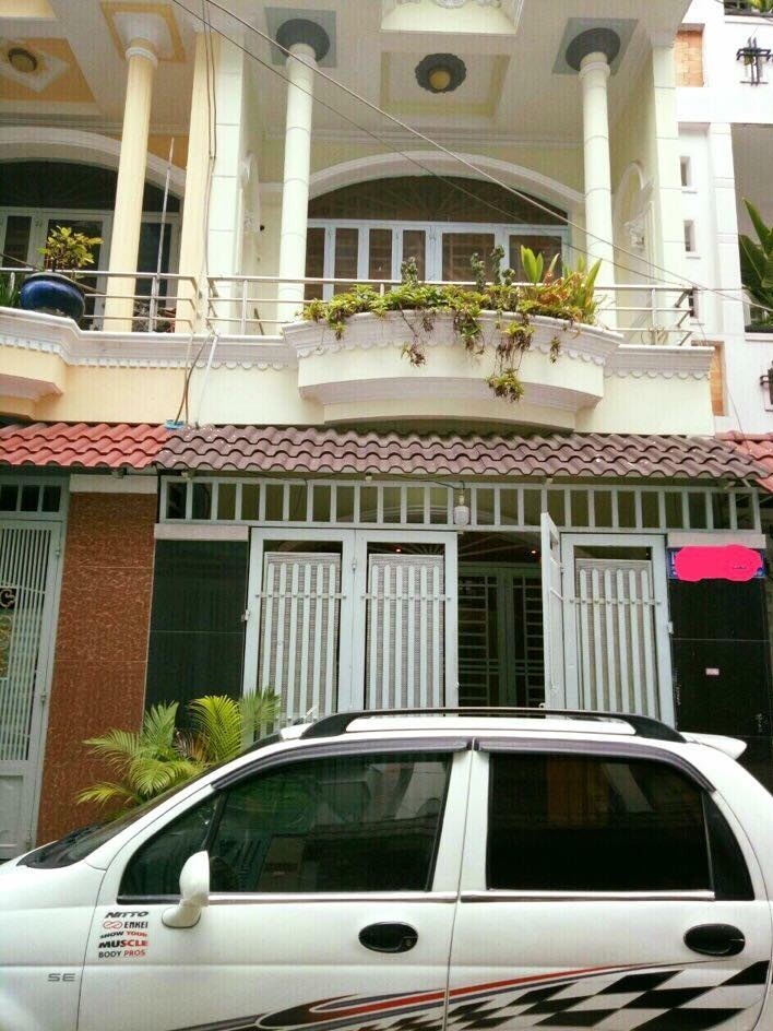 Nhà trong KDC vip Vĩnh Lộc, 52m2, đúc 1 lầu, ô tô vào tận nhà, tha hồ bớt giá