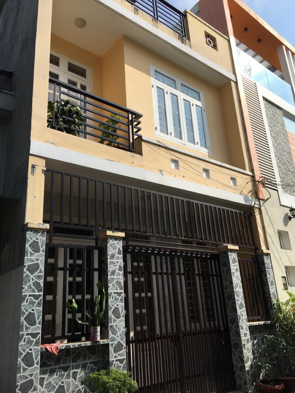 Cần bán nhà đường Man Thiện, Tăng Nhơn Phú A, quận 9, giá 3.15 tỷ