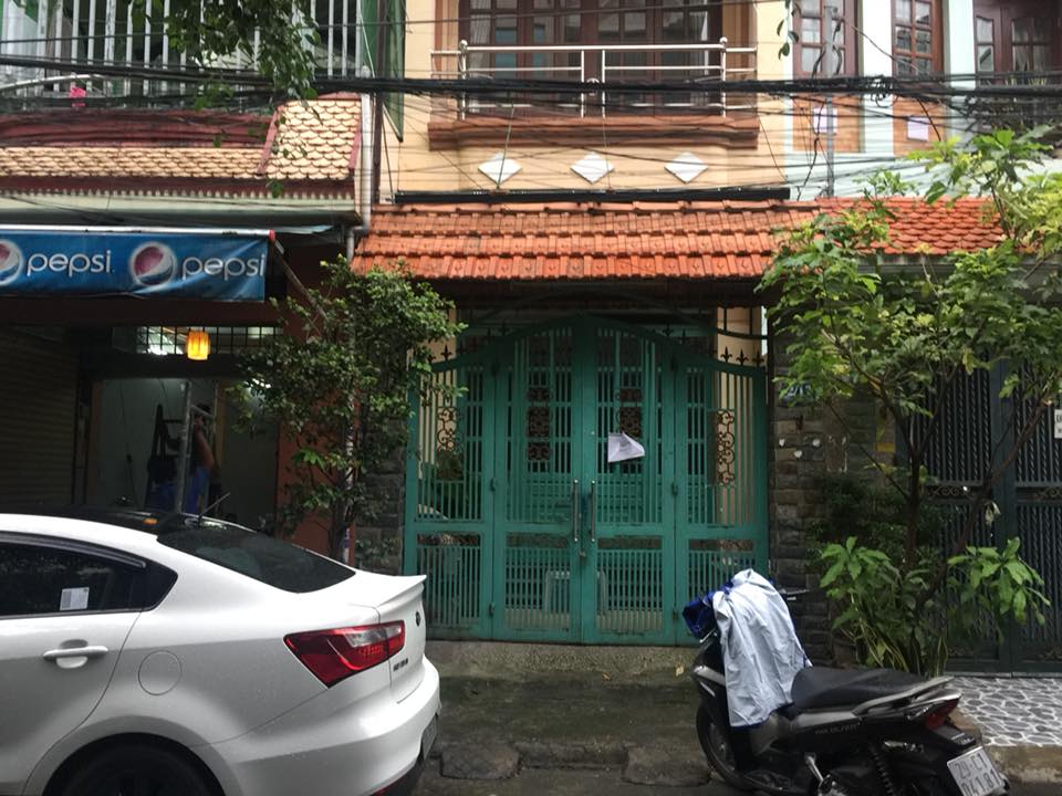 Bán nhà HXH Thích Quảng Đức, Phường 5, Phú Nhuận.