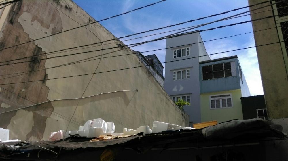 Bán nhà 2 mặt hẻm Nguyễn Thái Bình, P4, Tân Bình, DT 5,9x16,5m, giá 7,1 tỷ