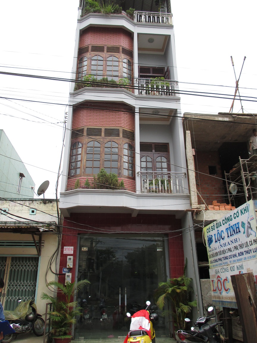 Bán nhà mặt tiền đường Nguyễn Khắc Nhu, Quận 1, DT: 4,2 x 19m, trệt, 5 lầu, giá 26 tỷ