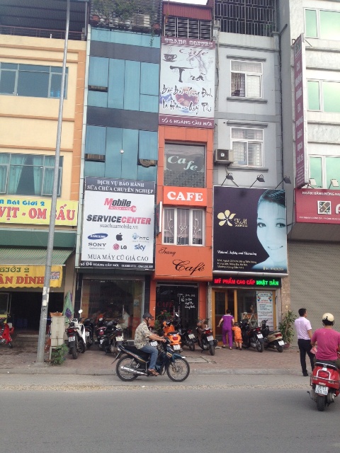 Bán nhà mặt tiền đường Nguyễn Huy Tự, đối diện chợ Đa Kao, Quận 1, DT 4 x 22m