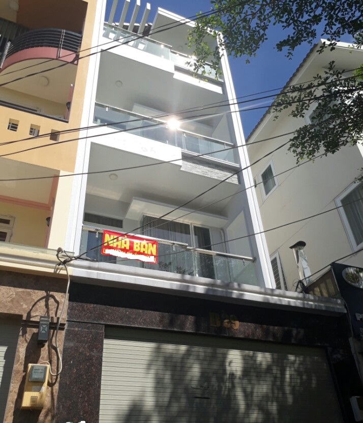 Bán nhà riêng tại Đường Phú Thuận, Phường Phú Thuận, Quận 7, TP. HCM, diện tích 292m2, giá 7,5 tỷ