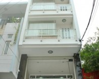 Bán nhà 284 Lý Thường Kiệt, P.14 quận 10, DT 4x17m vuông vức.