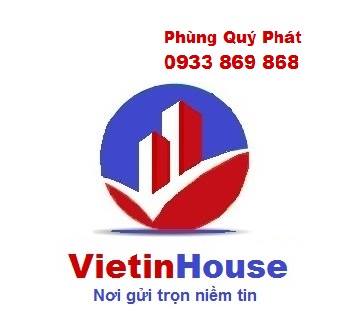 Bán nhà riêng tại Đường Ba Vì, Phường 4, Tân Bình, Tp.HCM