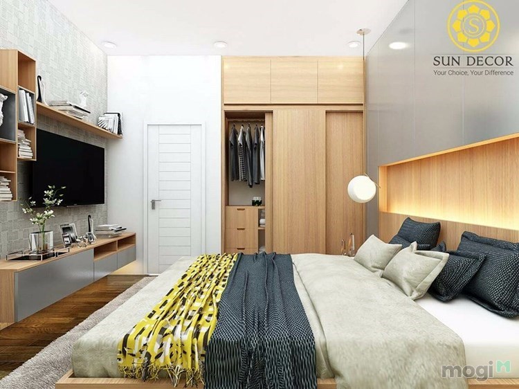 Cần cho thuê gấp căn hộ cao cấp Scenic Valley, 77 m2 giá: 700USD/ th nhà đẹp Full nội thất