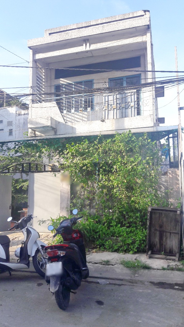Bán nhà gần mặt tiền đường Số 45, Phường Bình Thuận, Quận 7
