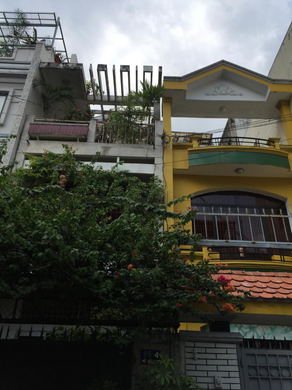 Bán nhà riêng tại Đường Trần Quý Đức, Phường 4, Phú Nhuận, Tp.HCM giá 8.6 Tỷ