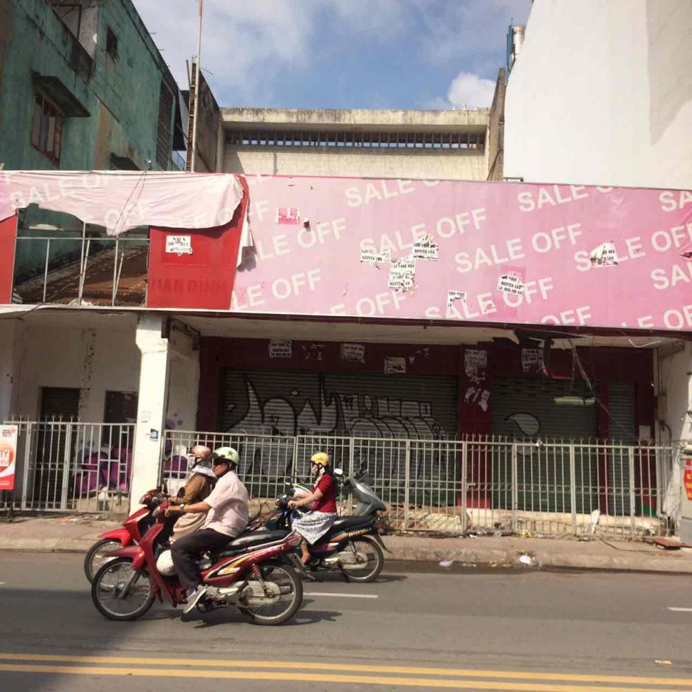 Bán nhà riêng tại Đường Trần Quý Đức, Phường 4, Phú Nhuận, Tp.HCM giá 8.6 Tỷ