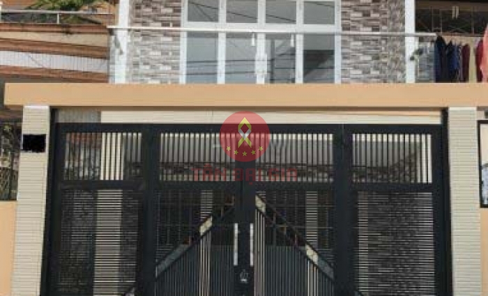 Bán nhà mặt tiền đường Bến Phú Lâm, phường 9, quận 6