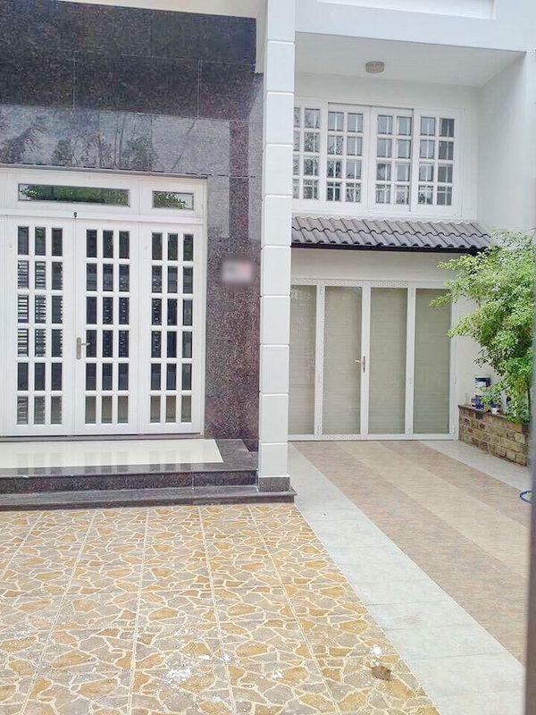 Bán nhà mặt tiền đường Nguyễn Văn Linh, Phường Tân Thuận Tây, Quận 7