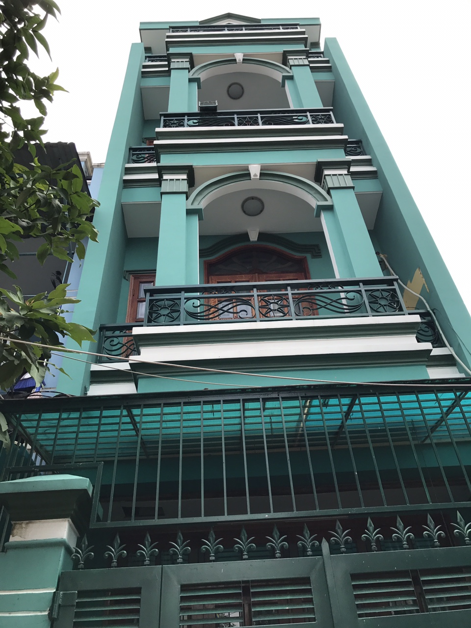 Bán nhà riêng tại đường Trần Xuân Soạn, phường Tân Hưng, Quận 7, TP. HCM, diện tích 167m2