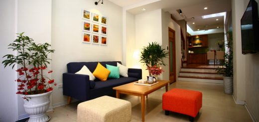 Xuất cảnh bán gấp nhà MT Huỳnh Thúc Kháng 4,5x18m, nhà 1 trệt, 8 lầu, giá tốt nhất hiện nay