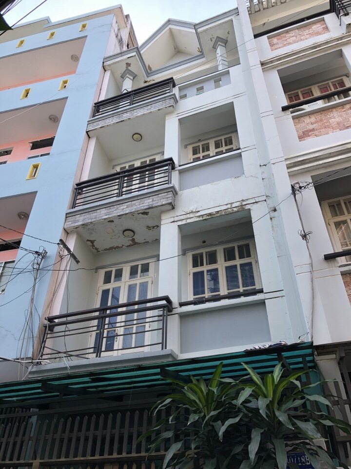 Nhà hẻm 40/18B Đường số 27, Sơn Kỳ, Tân Phú 4.5x12m, giá 4.7 tỷ TL