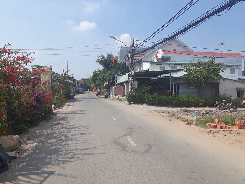 Bán nền đất thổ cư đường Tô Ngọc Vân, P. Thạnh Xuân, quận 12