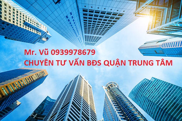 Bán nhà MT Nguyễn Phi Khanh, Q. 1, 6.5x18m, giá 30 tỷ