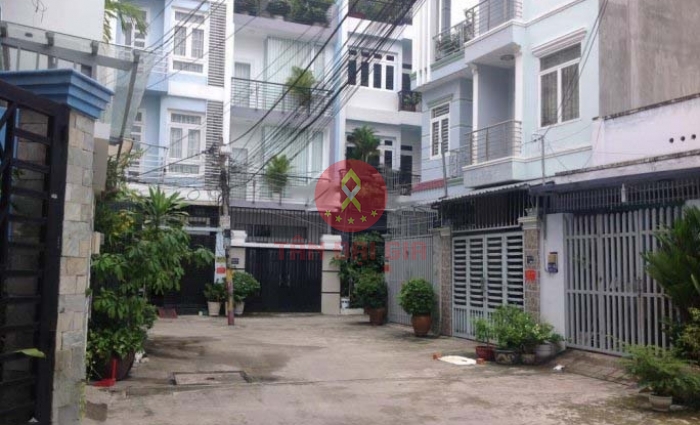 Bán nhà đường Nguyễn Duy Trinh, Quận 2, Hồ Chí Minh